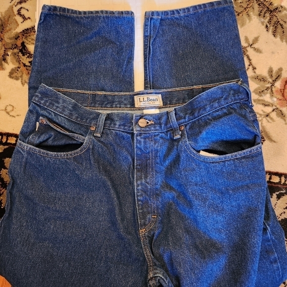 Mens LL bean jean - Picture 2 of 7